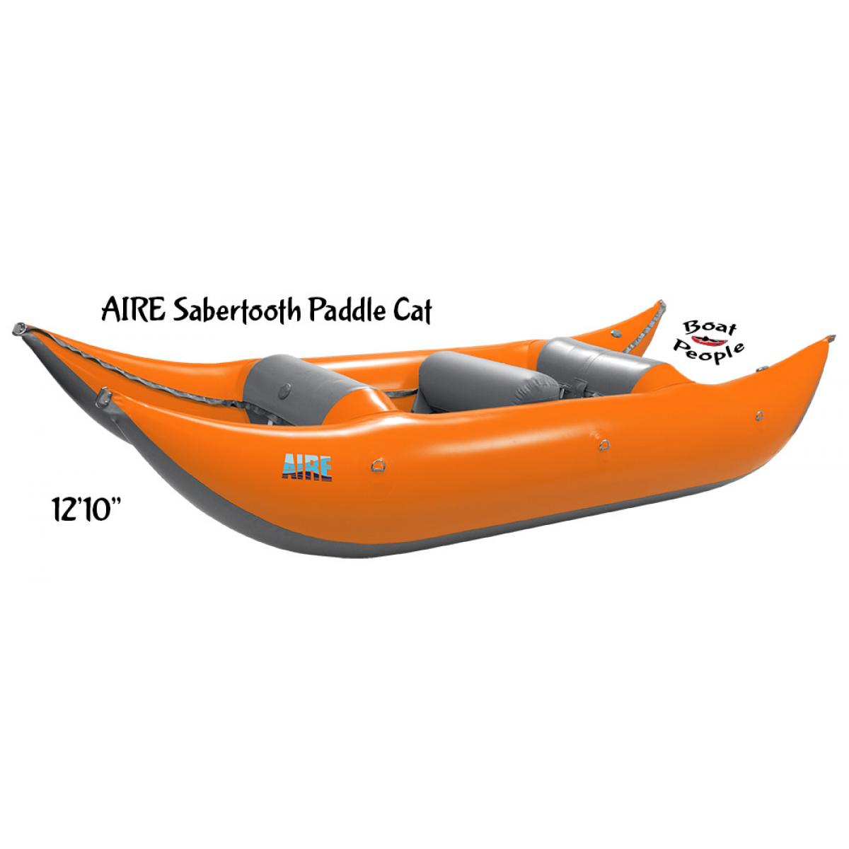 AIRE Sabertooth Paddle Cat R2 Frameless